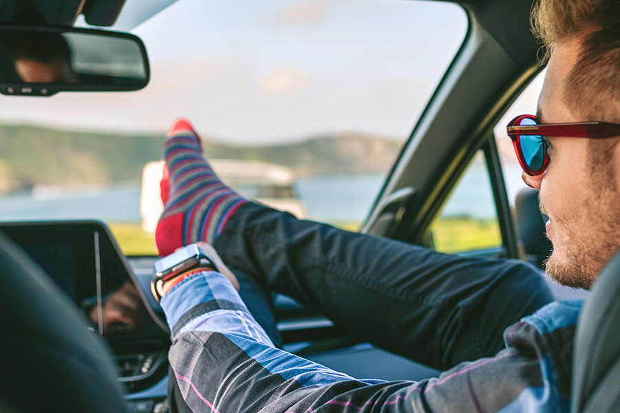 Wenn Ich Dich Seh Dann Denk Ich An Ein Auto